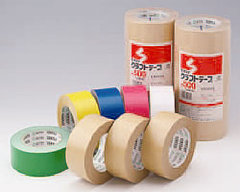 クラフトテープ/品番 M102-500シリーズ