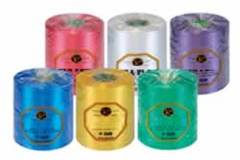 自動結束機用PEテープ紐(白)/M155DF-28-6KG-WHITE