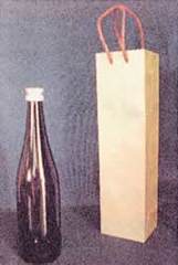 酒瓶用手提げ紙袋/M216G-011Y
