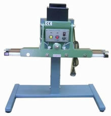 縦型上下両熱式インパルスシーラー/M166WV2S-305TW