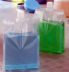 透明ガゼット袋/品番 M223P16GN-0500Cシリーズ