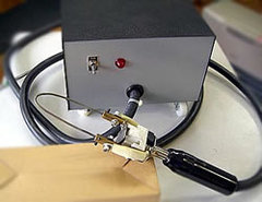 ハンドインパルスヒートカッター/品番 M1033SP-600WHT