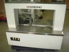 レンタル帯掛機/帯封機 透明フイルムテープ仕様レンタル承ります。