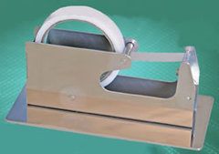 ステンレス製手動テープカッター/品番 M1130K-30-35M