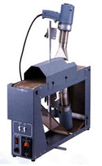 卓上熱風ボトルシュリンクトンネル/品番 M197H-211BST