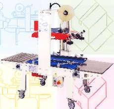 簡易型製封かん機/品番 SAS-108