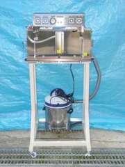 真空包装機(粉体、液体用)/WPCSH60