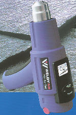 工業用ドライヤーWELDY(ウェルディ)/SPS/SPO/SPC