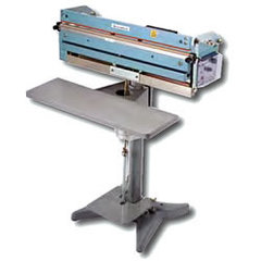 足踏式特殊製袋用シーラー/品番 SFI600Y-2PKシリーズ