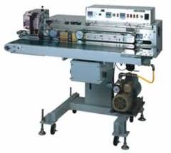 真空脱気エンドレスシーラー/M83EV190-10