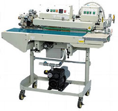 真空ガス充填エンドレスシーラー/M678S-01NFG204シリーズ