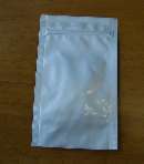 PEラミネートタイプチャック袋 ALシリーズ・アルミ袋