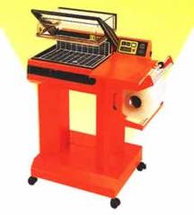 小型コンパクトシュリンク包装機/M304MN-PLS