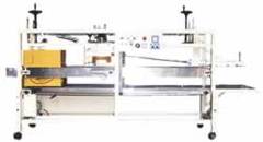 自動段ボール箱糊付封緘機/M918K-211M