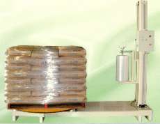 ストレッチフィルム包装機/MC42シリーズ