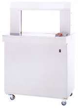 コンパクト型自動梱包機/SRQ-8IR1