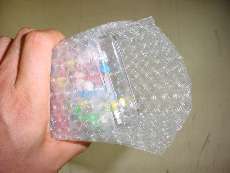 プチプチ袋/品番 WPKULシリーズ