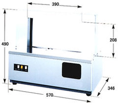 自動帯掛機 紙テープ用/ME26B-301N/ME26P-301N