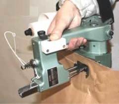 ポータブル袋とじミシン/M68B-3E